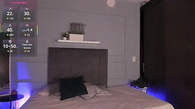 sweet tamara  online show from 13, 10, 2025