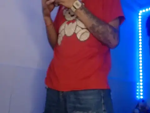 Sexy hotlatin25 online show from 14, 10, 2025