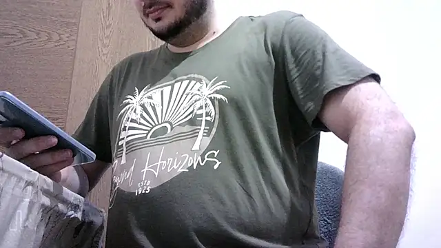 Black Scorpion91 online show from 23, 9, 2025