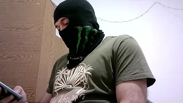 Black Scorpion91 online show from 17, 10, 2025