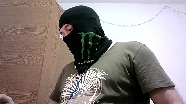 Black Scorpion91 online show from 19, 10, 2025