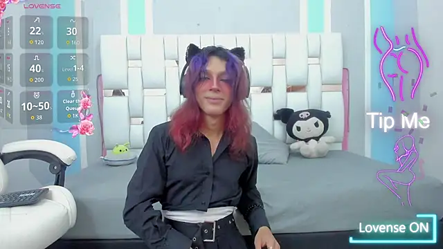 MilkWhore1 online show from 22, 10, 2025