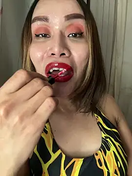RomanticPearlTS online show from 17, 7, 2026