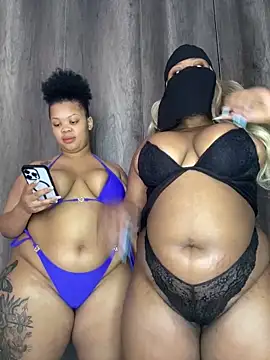 Thick Ass Barbiie online show from 6, 6, 2026