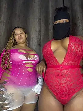 Thick Ass Barbiie online show from 17, 6, 2026
