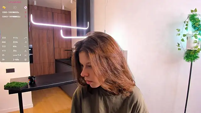 Xonalenei online show from 31, 3, 2026