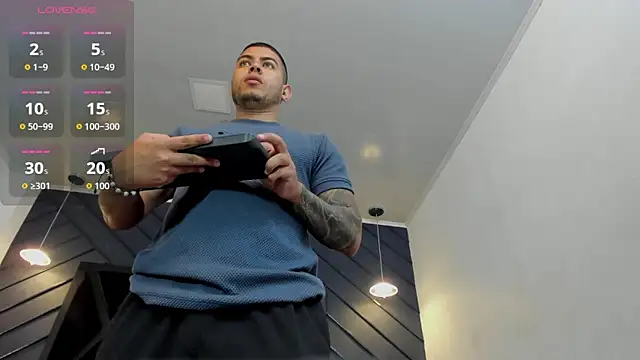 marco garciia  online show from 29, 10, 2025