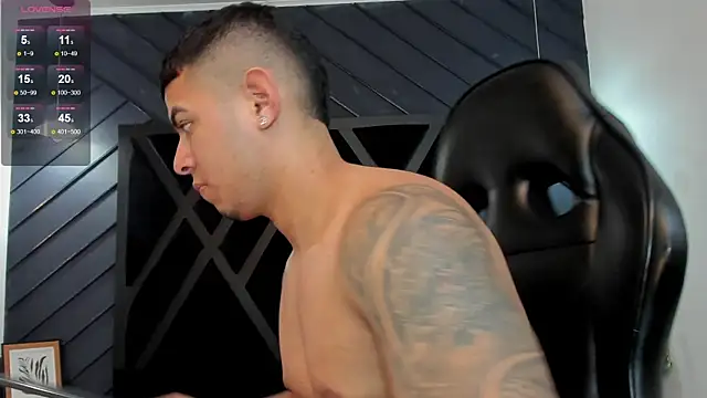 marco garciia  online show from 16, 12, 2025