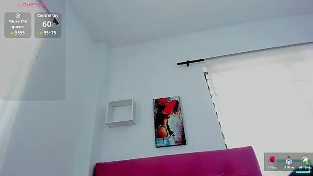 Veronica mellerr online show from 18, 3, 2026