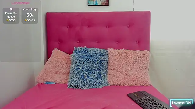 Veronica mellerr online show from 31, 3, 2026