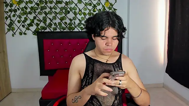 Lady Evelynn online show from 22, 10, 2025