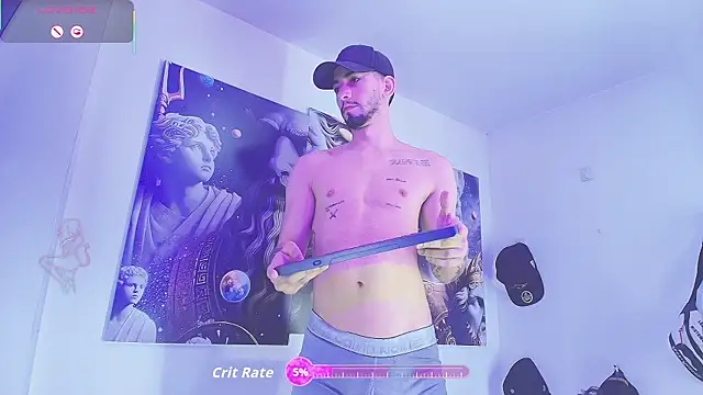 aphrodita hotaz online show from 30, 11, 2025