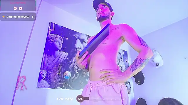 aphrodita hotaz online show from 13, 2, 2026