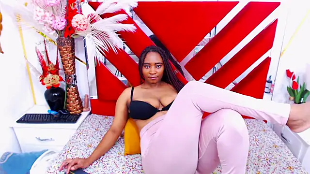 AmbarSmit online show from 2, 12, 2025