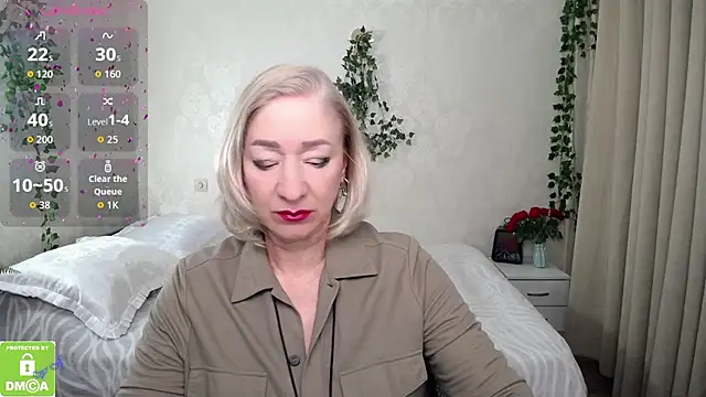 hunters woman online show from 14, 11, 2025