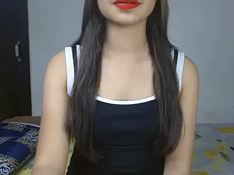 Crazyy Girl online show from 29, 10, 2025