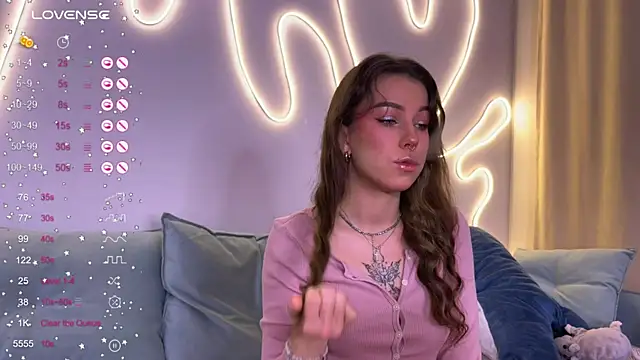 Eva Collinss online show from 26, 11, 2025