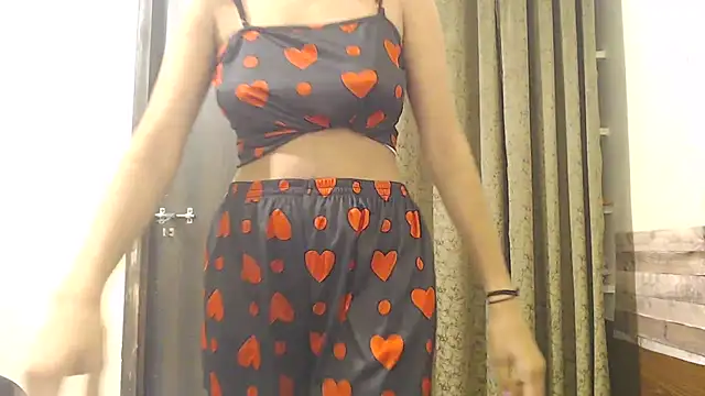 Snapshot of Aarohi_An chatting on 20, 7, 2026 Aarohi An online show from 20, 7, 2026