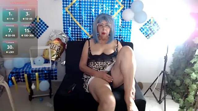 ruth blue21 online show from 12, 10, 2025