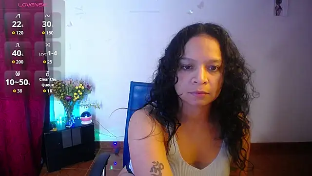 Sara cute92 online show from 21, 10, 2025