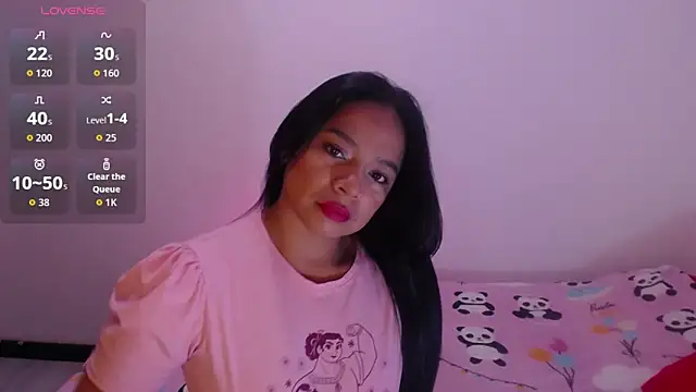 Sara cute92 online show from 6, 11, 2025