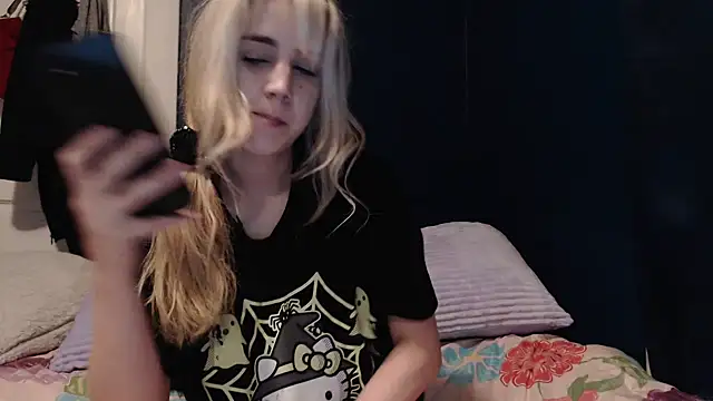 RubySmoke online show from 16, 10, 2025