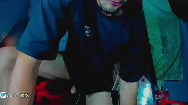 alejo  323   online show from 29, 10, 2025