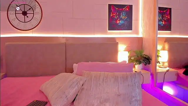 Meloddy Rose online show from 10, 10, 2025