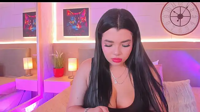 Meloddy Rose online show from 19, 11, 2025