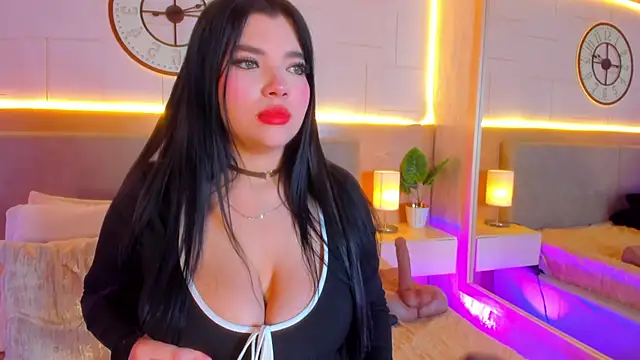 Meloddy Rose online show from 10, 1, 2026