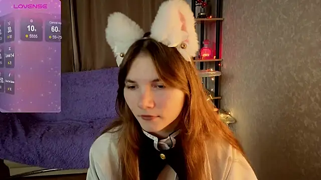 Nika OMG online show from 8, 11, 2025