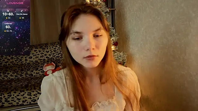 Nika OMG online show from 21, 12, 2025