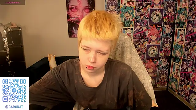 CarolineRichter online show from 13, 10, 2025