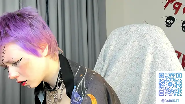 CarolineRichter online show from 1, 11, 2025