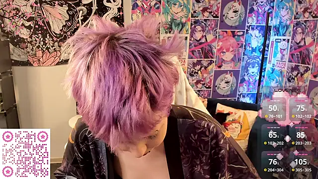 CarolineRichter online show from 10, 11, 2025