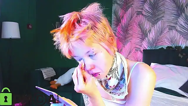 CarolineRichter online show from 19, 12, 2025