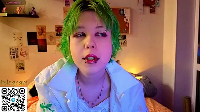 CarolineRichter online show from 2, 2, 2026