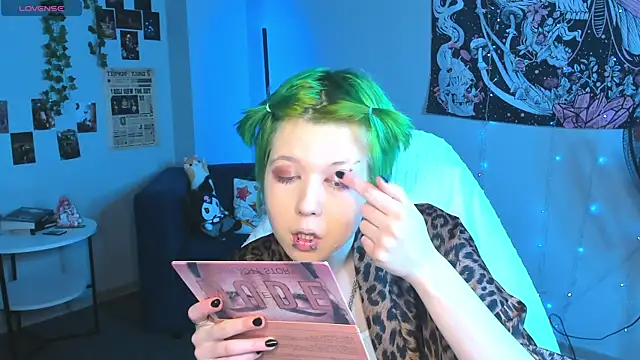 CarolineRichter online show from 3, 3, 2026