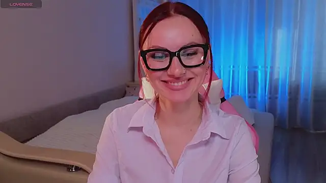 Snapshot of Ginger_Jessy_ chatting on 27, 4, 2026 Ginger Jessy online show from 27, 4, 2026