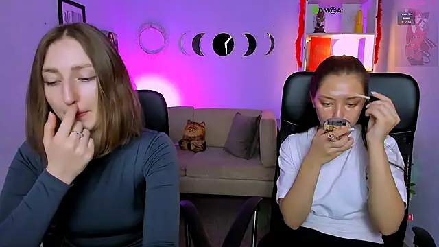 eva smiith  online show from 18, 3, 2026