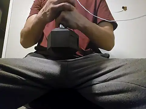 Snapshot of Nicks9inches chatting on 11, 10, 2025 Nicks9inches online show from 11, 10, 2025