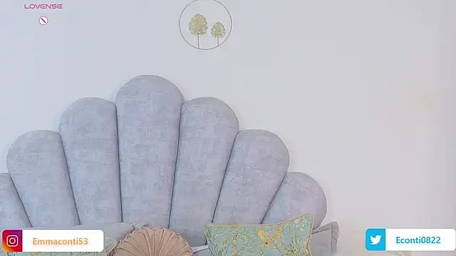 emma-conti2 online show from 1, 4, 2026