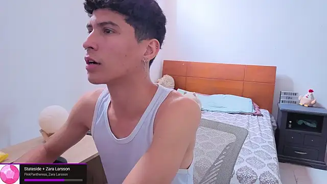 Snapshot of LuClawthorne_ chatting on 25, 3, 2026 LuClawthorne online show from 25, 3, 2026