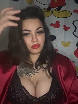 sexybunny18255 online show from 18, 4, 2026