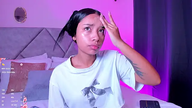 MissPocahontass online show from 27, 9, 2025