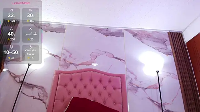 AlyaThompson online show from 15, 10, 2025