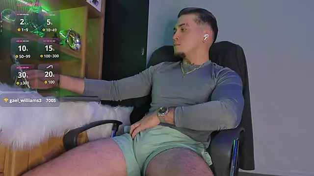 Gael williams1 online show from 24, 9, 2025