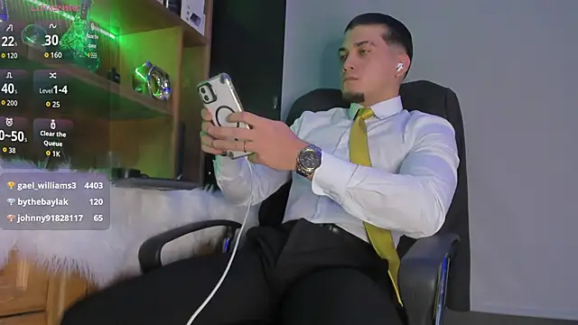 Gael williams1 online show from 30, 9, 2025