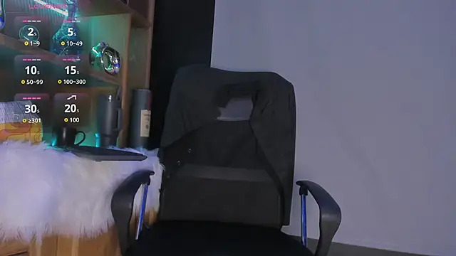 Gael williams1 online show from 2, 12, 2025