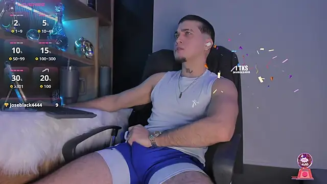 Gael williams1 online show from 15, 1, 2026